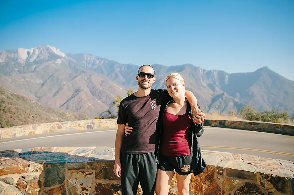 Sequoia National Park Road Trip 2