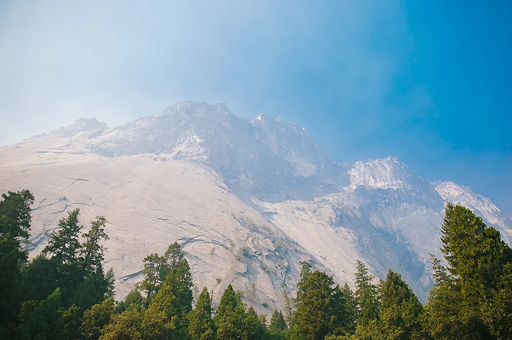 Yosemite National Park Road Trip 16