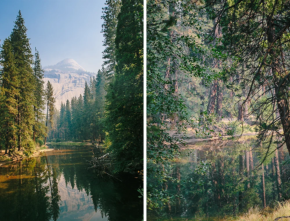 Yosemite National Park Road Trip 27