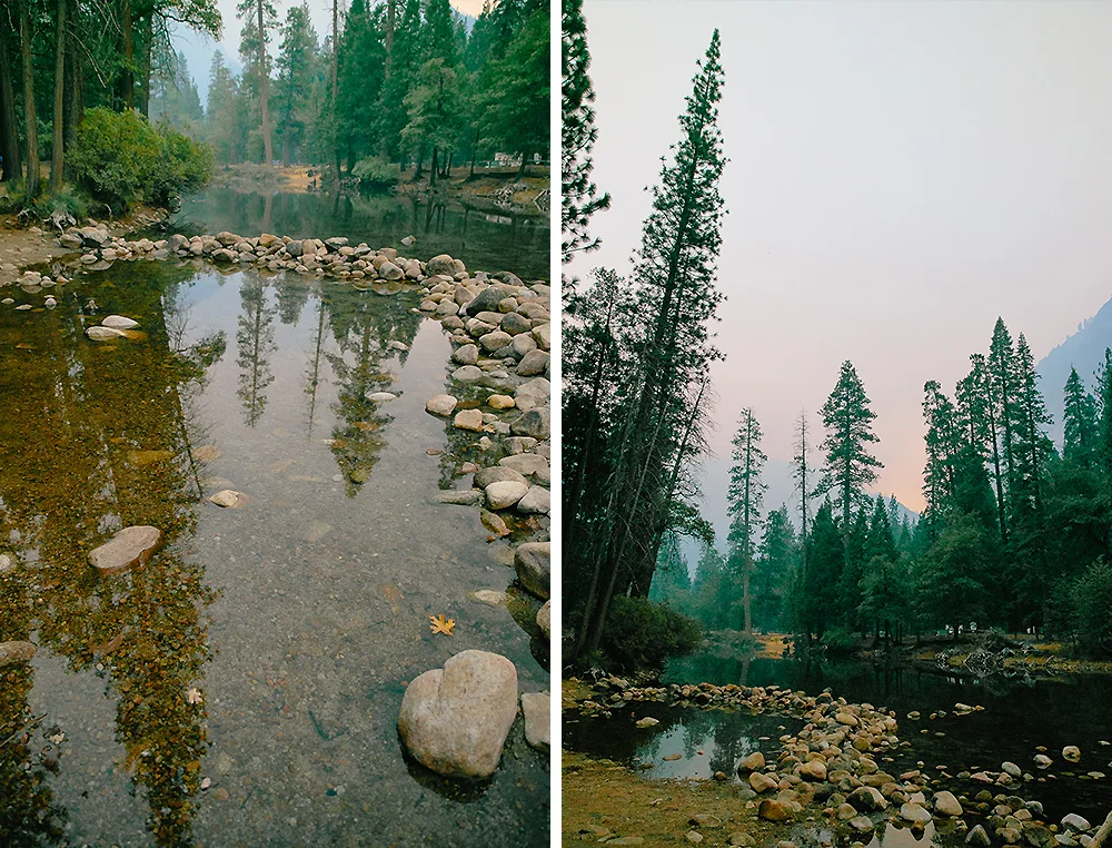 Yosemite National Park Road Trip 3