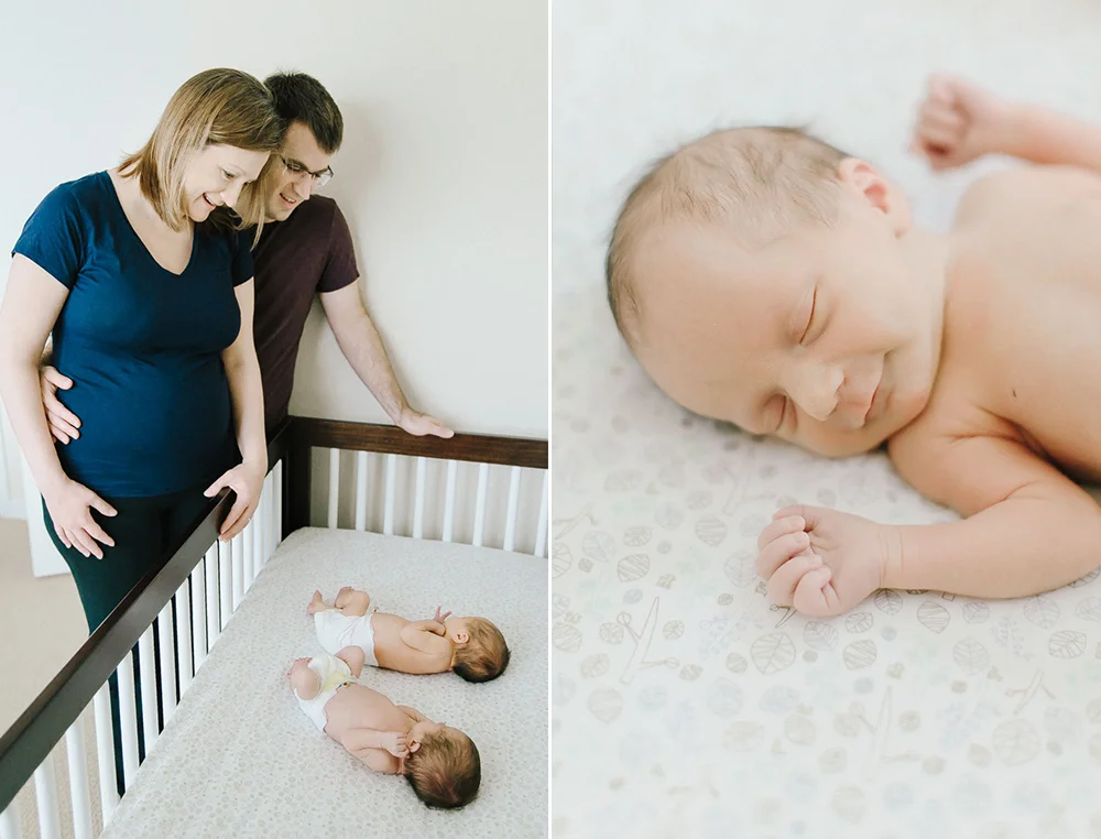 Denver Newborn Twin Lifestyle Photographer 1.jpg