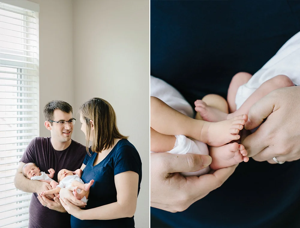Denver Newborn Twin Lifestyle Photographer 13.jpg