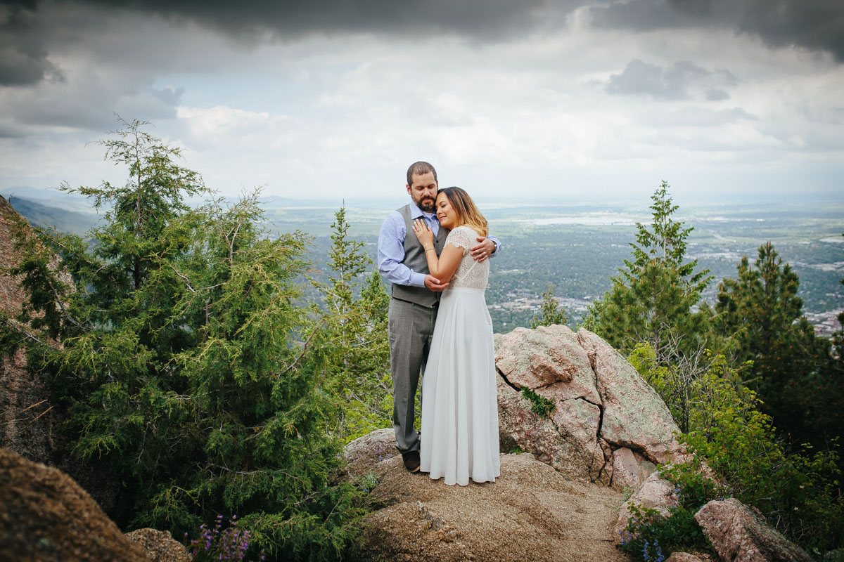 Flagstaff Mountain Elopement Boulder Colorado-186.jpg