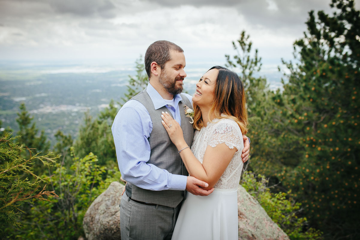 Flagstaff Mountain Elopement Boulder Colorado-190.jpg