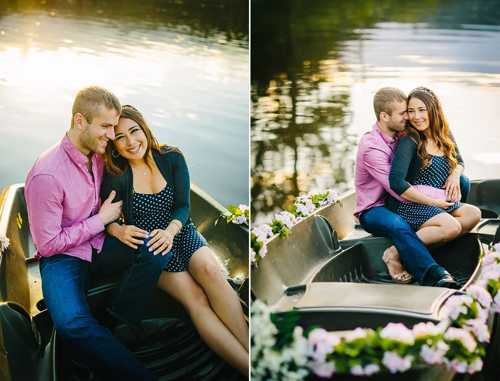 evergreen lake house engagement session.jpg