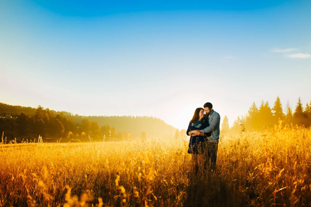 Denver Fall Morning Engagement -3.jpg