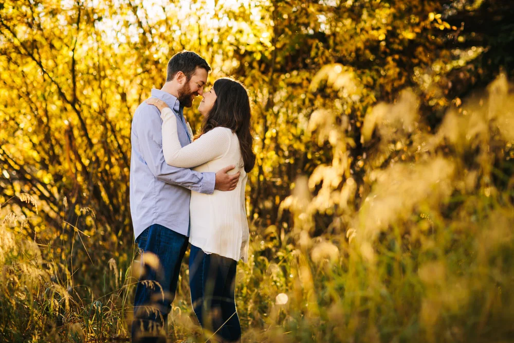 Denver Fall Morning Engagement -17.jpg