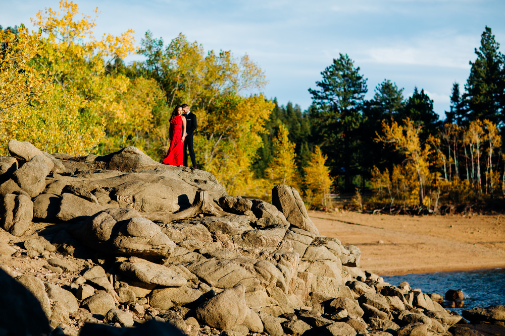 Red Dress Engagement Session - Denver Engagement Photographer 17.jpg