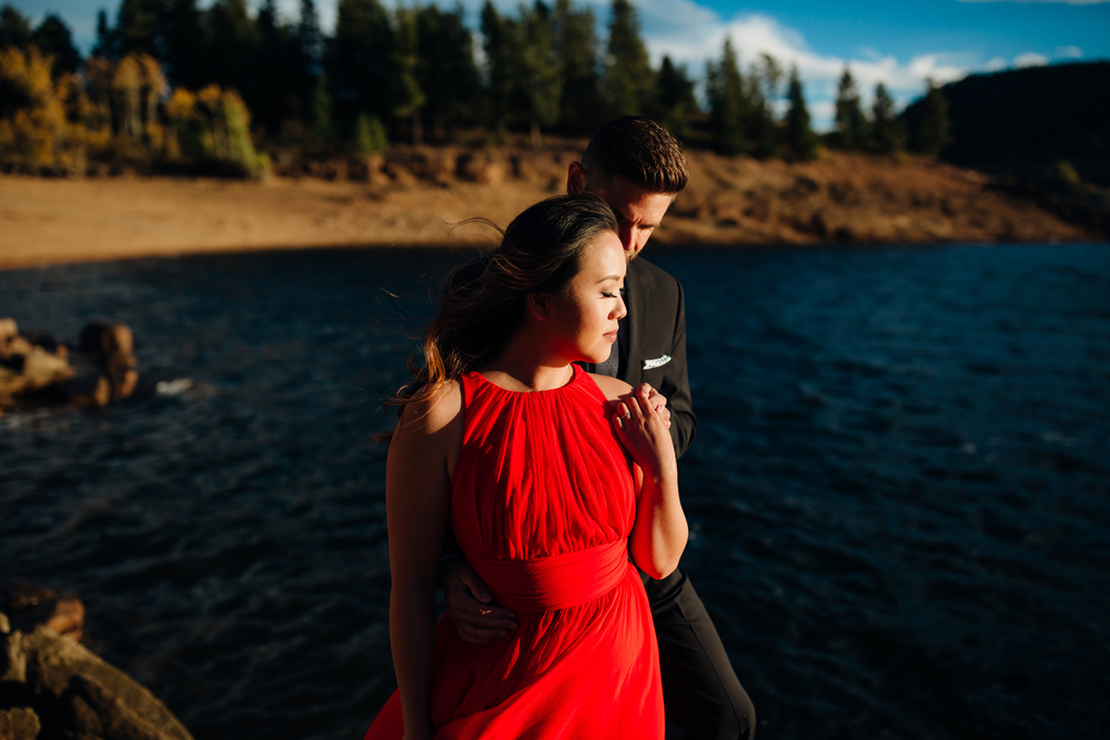 Red Dress Engagement Session - Denver Engagement Photographer 25.jpg