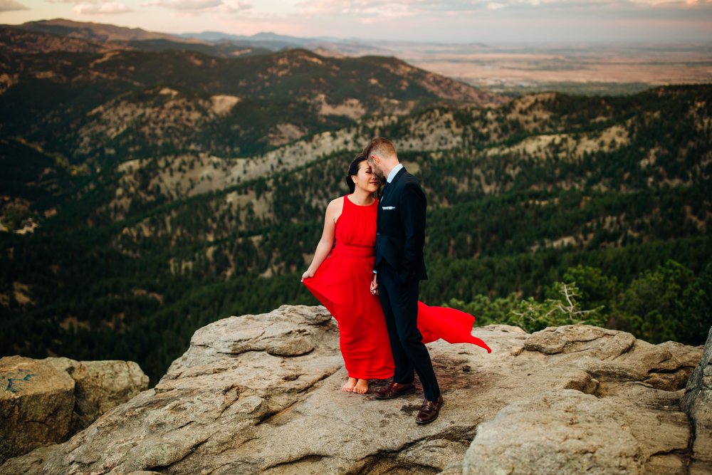 Red Dress Engagement Session - Denver Engagement Photographer 35.jpg