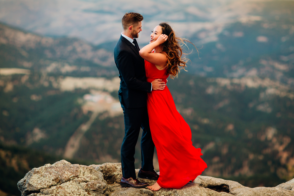 Red Dress Engagement Session - Denver Engagement Photographer 39.jpg