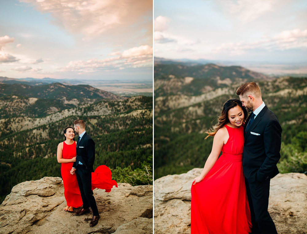 Red Dress Engagement Session - Denver Engagement Photographer 36.jpg