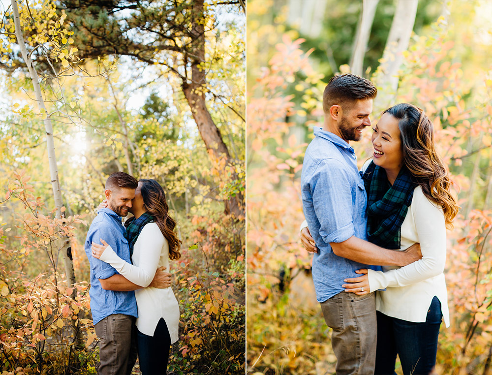 Red Dress Engagement Session - Denver Engagement Photographer.jpg