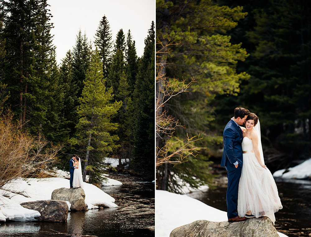 Breckenridge Wedding Photographer - The Little Mountain Lodge -6.jpg