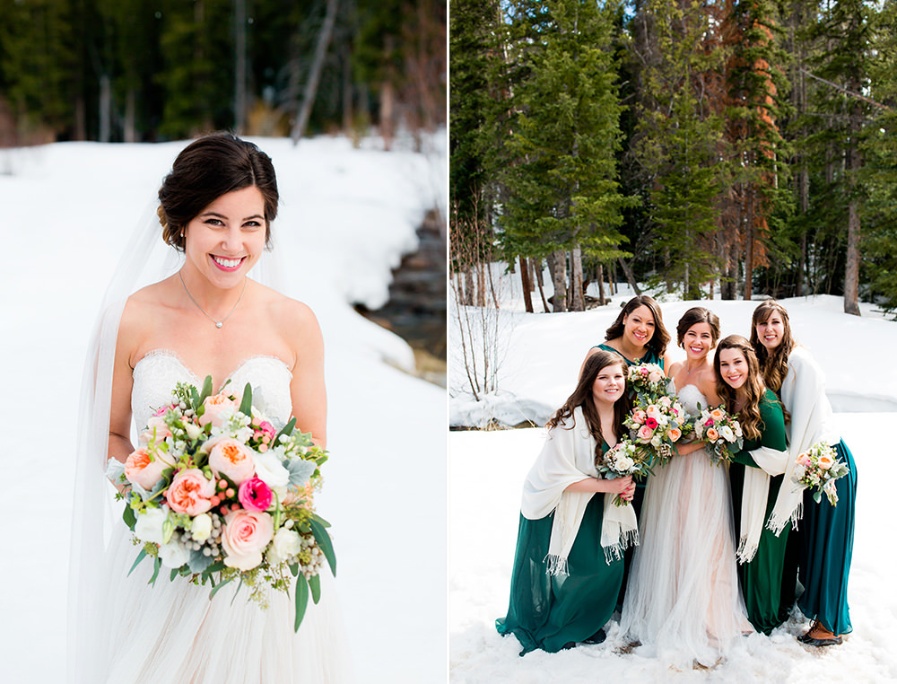 Breckenridge Wedding Photographer - The Little Mountain Lodge -11.jpg