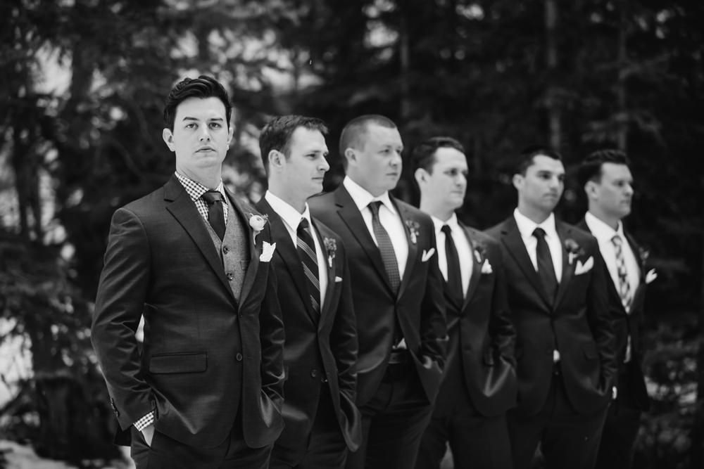 Breckenridge Wedding Photographer - The Little Mountain Lodge -25.jpg