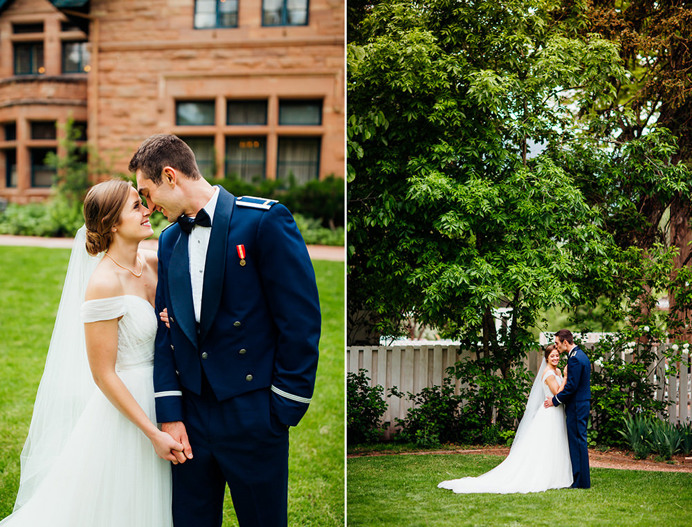 United States Air Force Academy Cadet Chapel Wedding-2.jpg