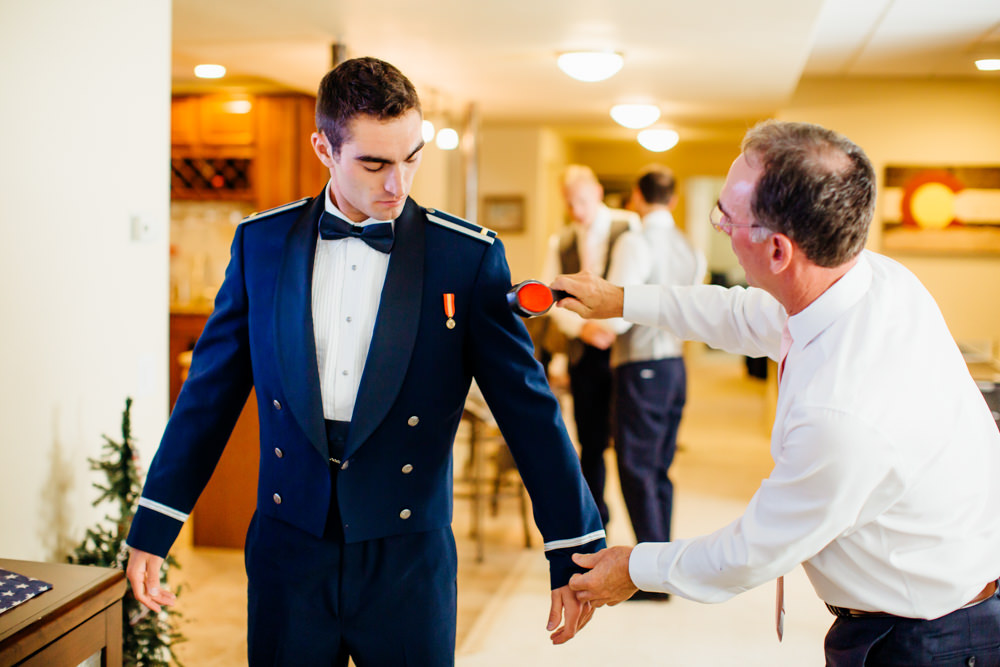 United States Air Force Academy Cadet Chapel Wedding-8.jpg