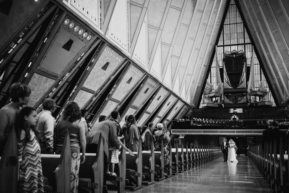 United States Air Force Academy Cadet Chapel Wedding-19.jpg