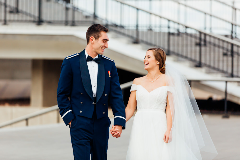 United States Air Force Academy Cadet Chapel Wedding-36.jpg