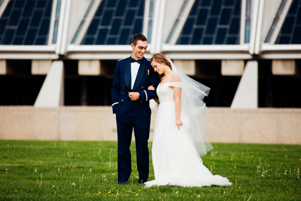 United States Air Force Academy Cadet Chapel Wedding-38.jpg