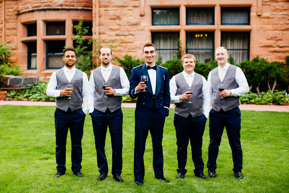 United States Air Force Academy Cadet Chapel Wedding-46.jpg