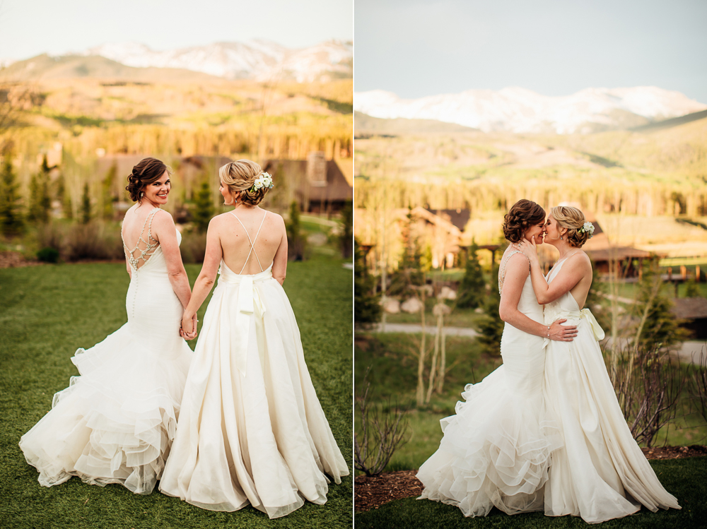 Devils Thumb Ranch Wedding - Denver Same Sex Wedding Photographer -5.jpg