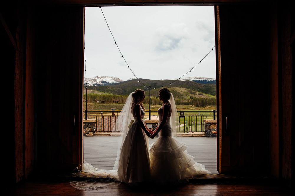 Devils Thumb Ranch Wedding - Denver Same Sex Wedding Photographer -43.jpg