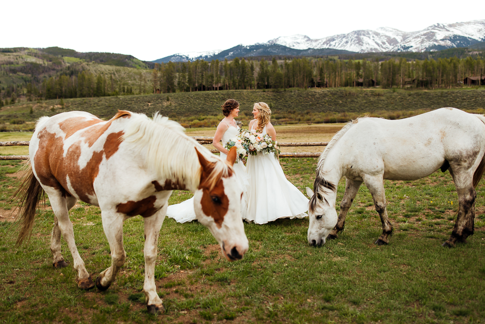 Devils Thumb Ranch Wedding - Denver Same Sex Wedding Photographer -59.jpg