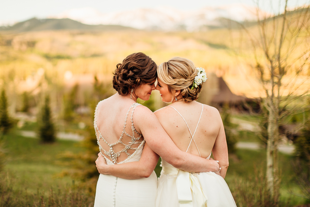 Devils Thumb Ranch Wedding - Denver Same Sex Wedding Photographer -89.jpg