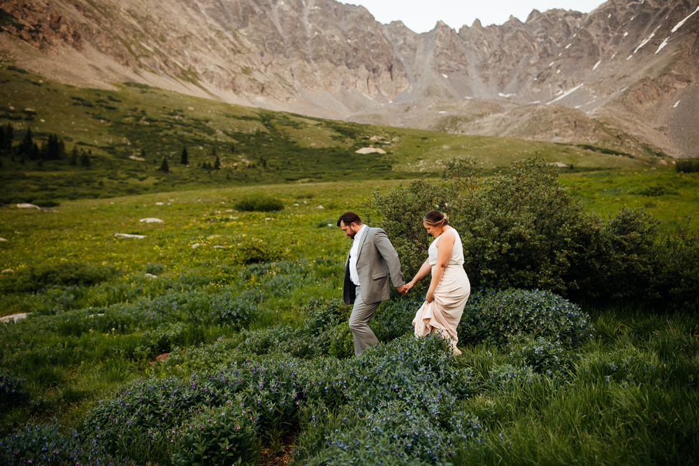 Summer breckenridge engagement session -9.jpg