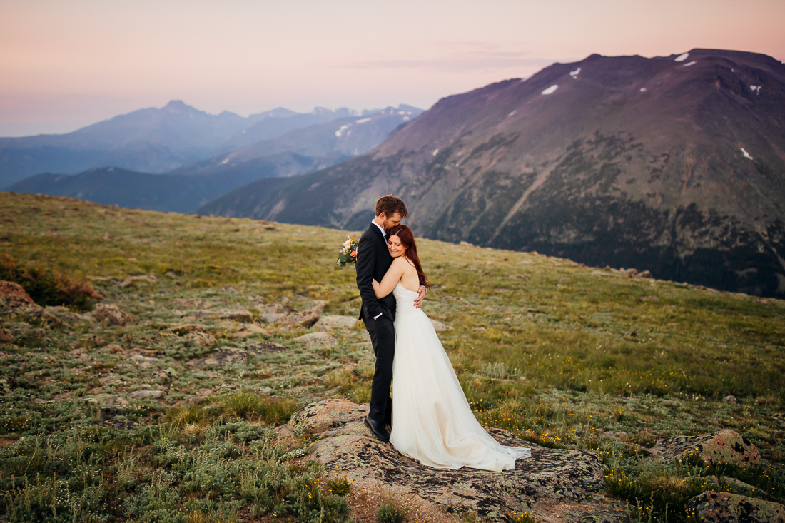 Rocky Mountain National Park Elopement - Trail Ridge Road -32.jpg