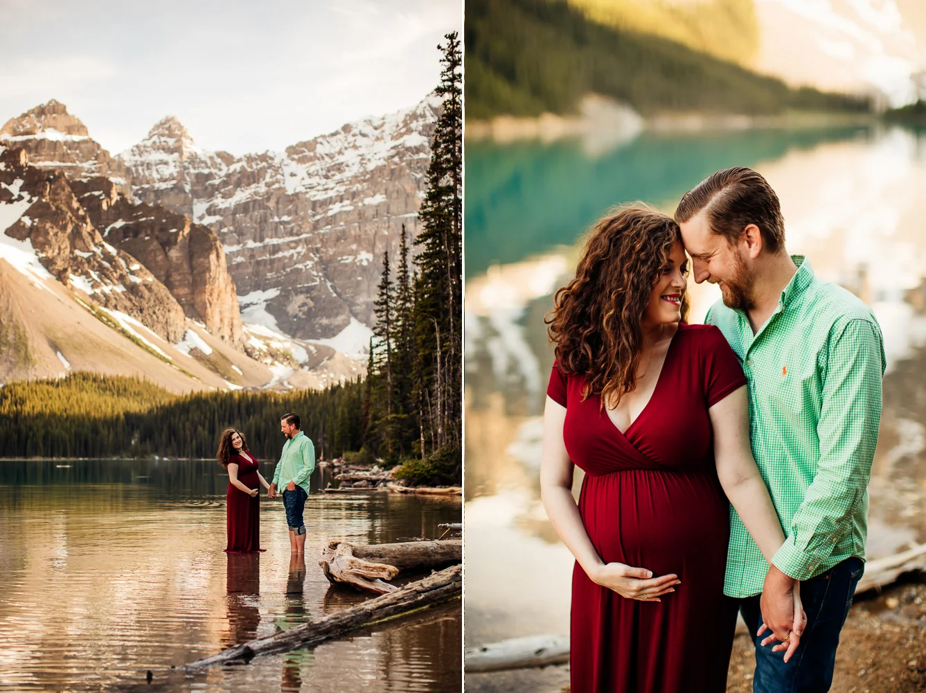 Banff Portrait Session - Banff Wedding Photographer-6.jpg