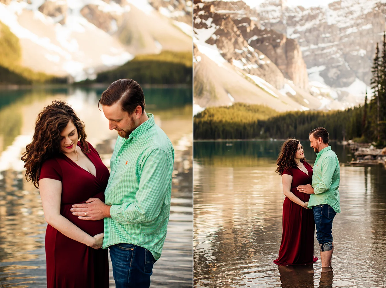 Banff Portrait Session - Banff Wedding Photographer-3 copy.jpg