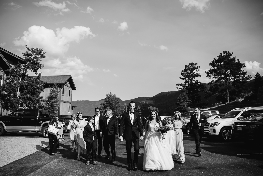 Taharaa Mountain Lodge Wedding - Estes Wedding Photographer -8.jpg