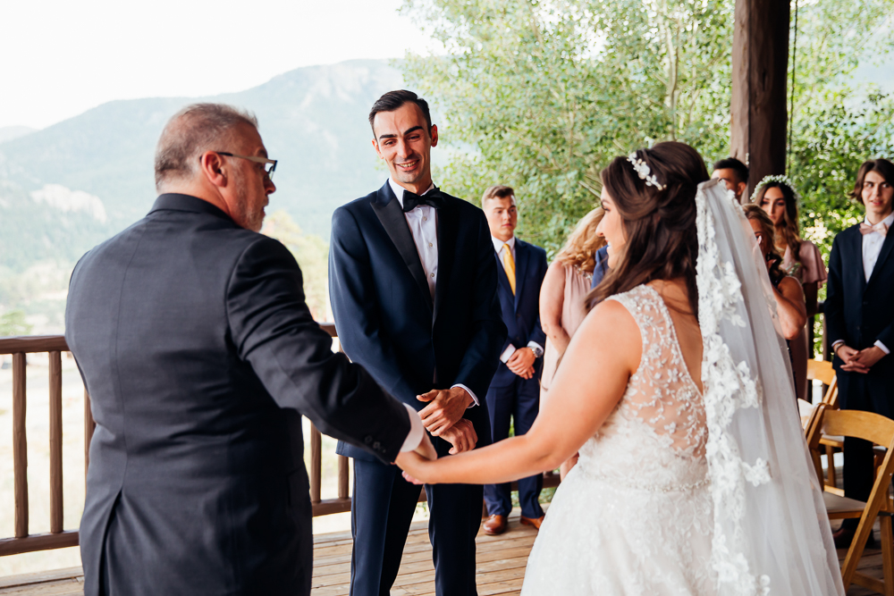 Taharaa Mountain Lodge Wedding - Estes Wedding Photographer -13.jpg