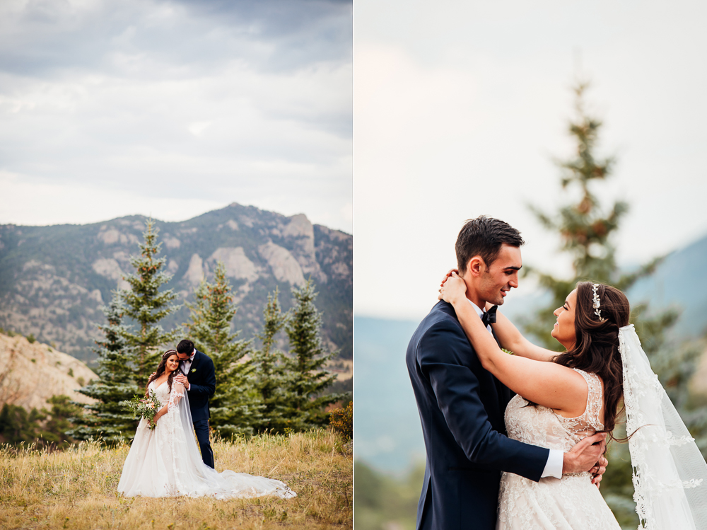 Taharaa Mountain Lodge Wedding - Estes Wedding Photographer -22.jpg