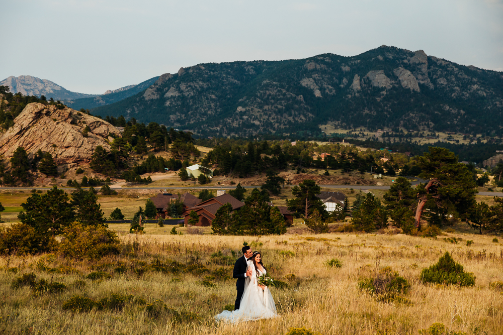 Taharaa Mountain Lodge Wedding - Estes Wedding Photographer -27.jpg