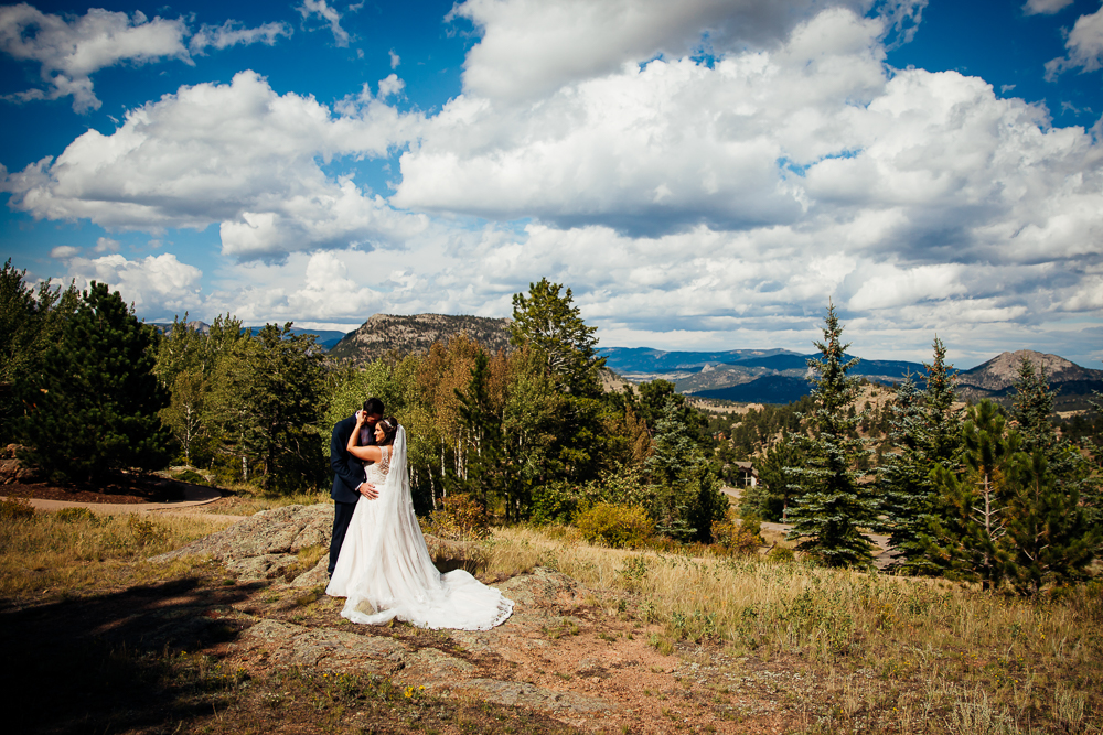 Taharaa Mountain Lodge Wedding - Estes Wedding Photographer -33.jpg