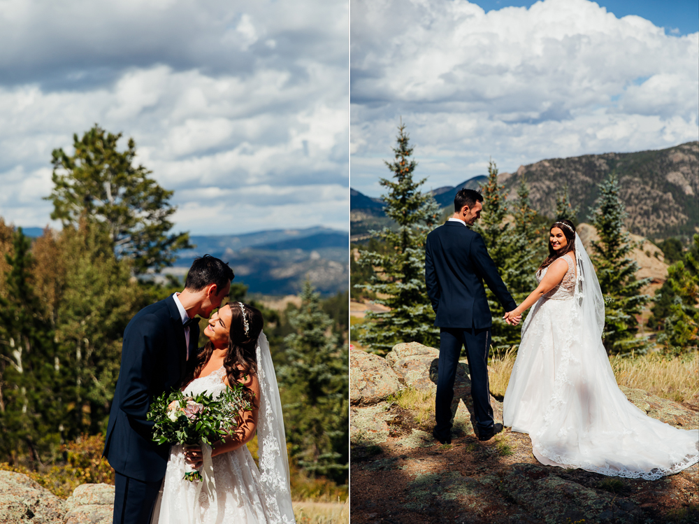 Taharaa Mountain Lodge Wedding - Estes Wedding Photographer -35.jpg