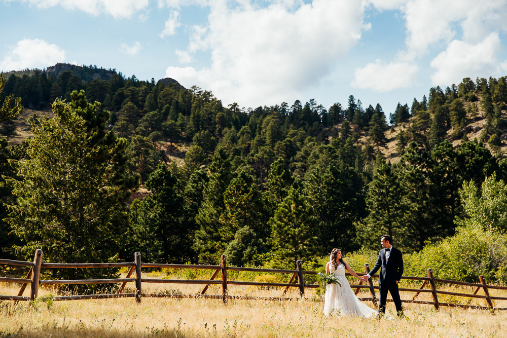 Taharaa Mountain Lodge Wedding - Estes Wedding Photographer -36.jpg