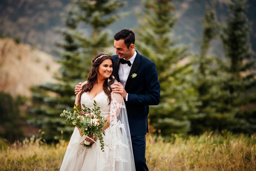 Taharaa Mountain Lodge Wedding - Estes Wedding Photographer -41.jpg