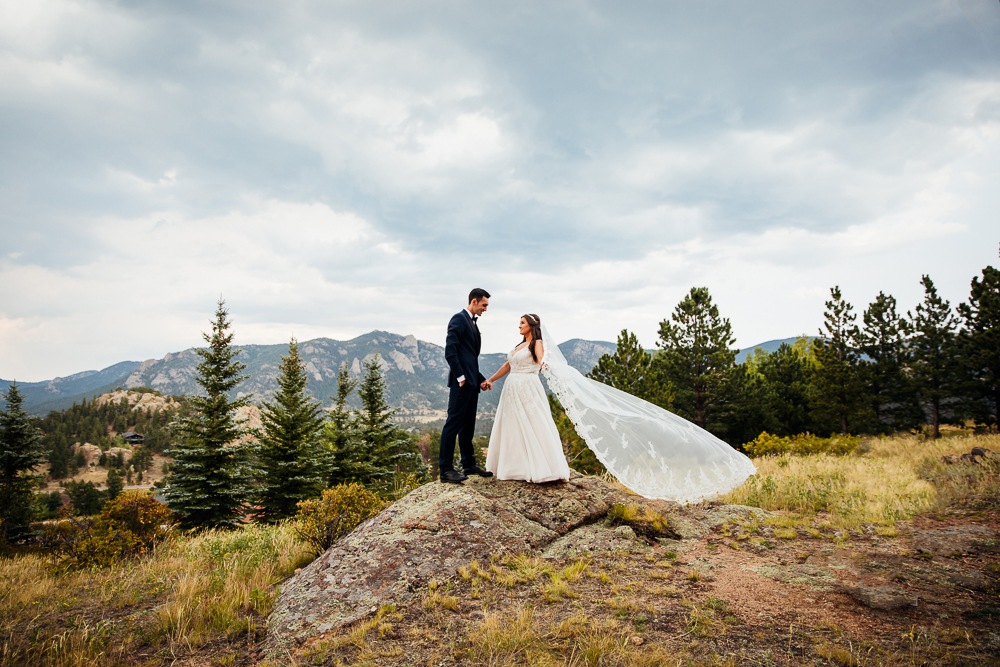 Taharaa Mountain Lodge Wedding - Estes Wedding Photographer -42.jpg