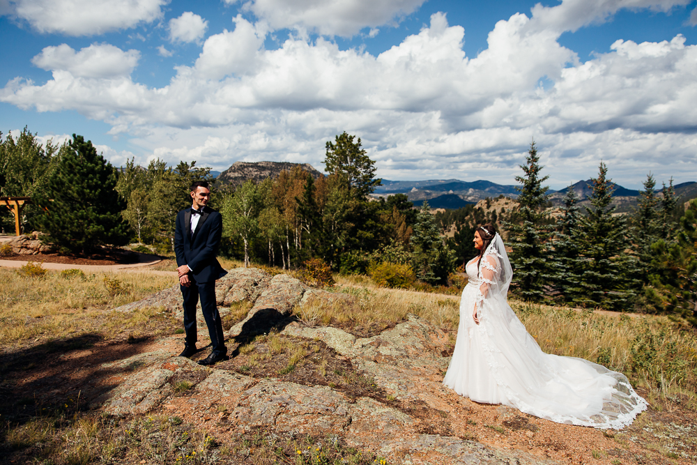 Taharaa Mountain Lodge Wedding - Estes Wedding Photographer -44.jpg