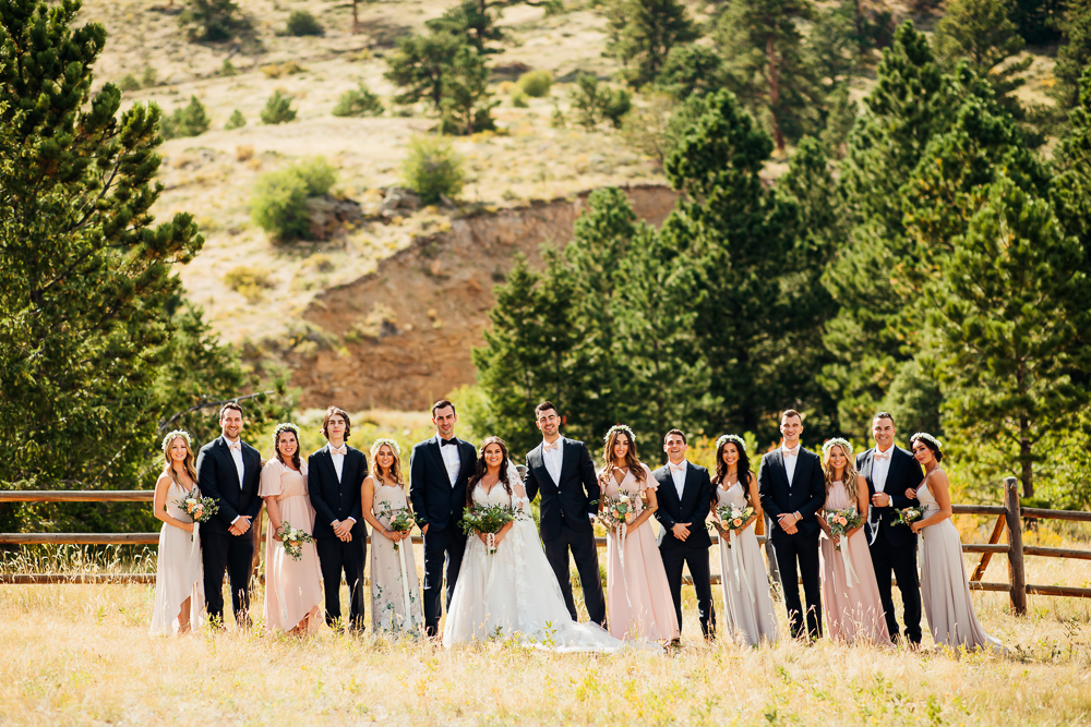 Taharaa Mountain Lodge Wedding - Estes Wedding Photographer -72.jpg