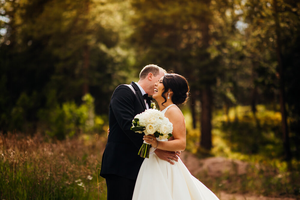 Four Seasons Resort and Residences Vail Wedding - Pool Ceremony -28.jpg