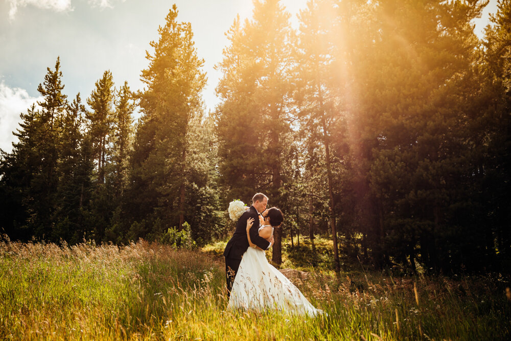 Four Seasons Resort and Residences Vail Wedding - Pool Ceremony -29.jpg