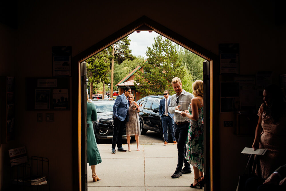 St Marys Catholic Church Breckenridge Wedding - The Lodge at Breckenridge Wedding -40.jpg