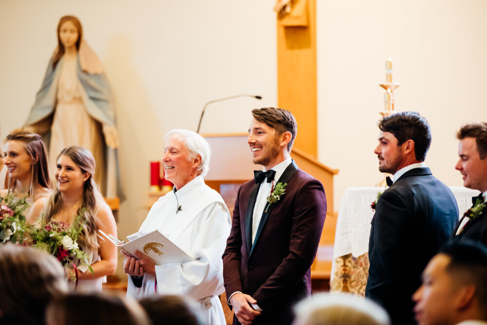 St Marys Catholic Church Breckenridge Wedding - The Lodge at Breckenridge Wedding -47.jpg