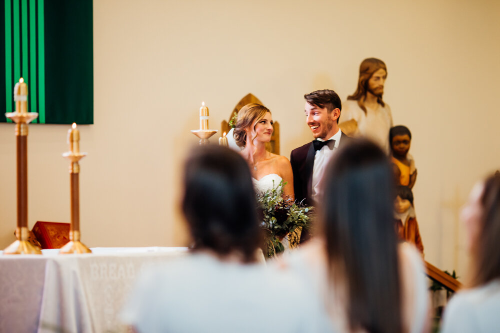 St Marys Catholic Church Breckenridge Wedding - The Lodge at Breckenridge Wedding -56.jpg